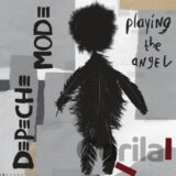 DEPECHE MODE: PLAYING THE ANGEL (180 GRAM) - 2LP