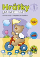 Hrátky pro nejmenší: Kvízy pro dvouleté děti 1