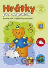 Hrátky pro nejmenší: Kvízy pro dvouleté děti 2
