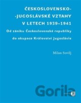 Československo-jugoslávské vztahy v letech 1939-1941