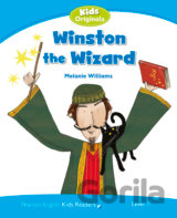 Winston the Wizard