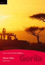 African Safari + MP3