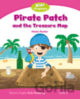 Pirate Patch and the Treasure Map