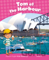 Tom at The Harbour
