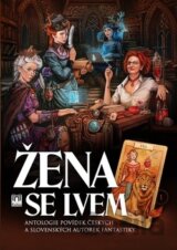 Žena se lvem