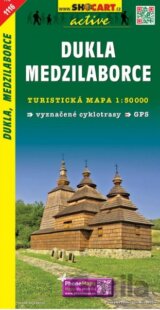 Dukla, Medzilaborce 1:50 000