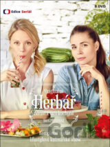Herbář - 8 DVD (Winterová Kateřina, Rybová Linda,)