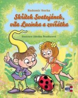Skřítek Svatojánek, víla Lucinka a zvířátka