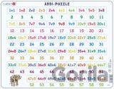Addi-Puzzle (Sčítanie) AR8