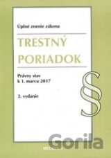 Trestný poriadok