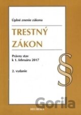 Trestný zákon