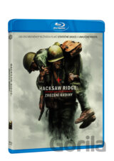 Hacksaw Ridge: Zrození hrdiny (Blu-ray)