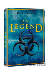 Já, legenda (Blu-ray) - Steelbook