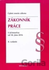 Zákonník práce