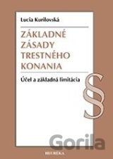 Základne zásady trestného konania