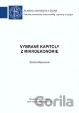Vybrané kapitoly z mikroekonómie