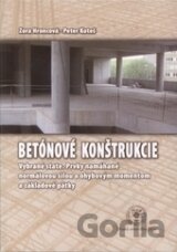 Betónové konštrukcie - vybrané state