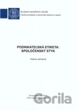 Podnikateľská etiketa