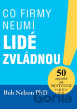 Co firmy neumí, lidé zvládnou