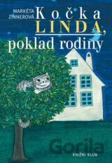 Kočka Linda, poklad rodiny