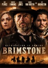 Brimstone (Blu-ray)