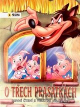 První čtení vel.písmena - O třech prasátkách