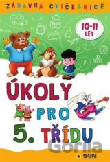 Zábavná Cvičebnice - úkoly pro 5. třídu