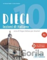 DIECI A1 LIBRO +AUDIO/VIDEO