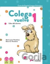 COLEGA VUELVE 1 PACK (LA +CE +CARPETA)
