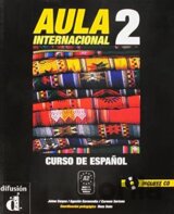 Aula Internacional: Libro del alumno y ejercicios 2 + CD