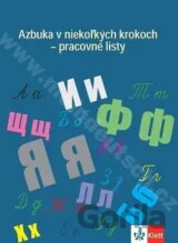 Klass! 1 - písanka azbuky (SK verzia)