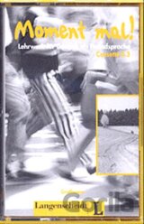 Moment mal!, neue Rechtschreibung, 1 Cassette mit Ausspracheübungen