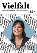 Vielfalt B1+ Kurs- und Arbeitsbuch – Interaktive Version Deutsch als Fremdsprache