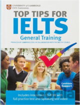 TOP TIPS FOR IELTS GENERAL +CD-ROM*