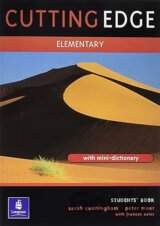 Cutting Edge: Elementary: Student's Book: 1