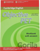 OBJECTIVE PET 2/E WB W/K*