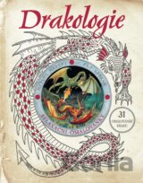Drakologie - relaxační omalovánky