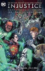 Injustice: Gods Among Us