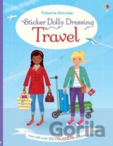 Sticker Dolly Dressing: Travel