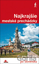 Najkrajšie mestské prechádzky