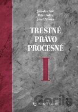 Trestné právo procesné I