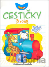 Cestičky (3 roky)