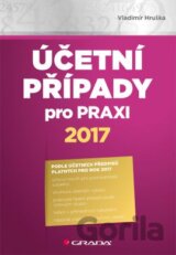 Účetní případy pro praxi 2017