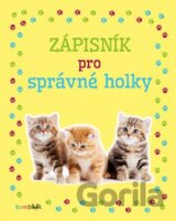 Zápisník pro správné holky - Koťata