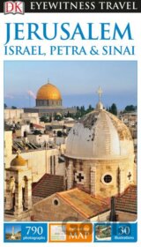 Jerusalem, Israel, Petra and Sinai