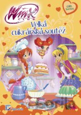Winx Girl Series: Velká cukrářská soutěž