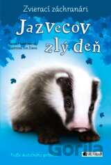Zvierací záchranári: Jazvecov zlý deň