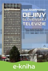 Dejiny slovenskej televízie