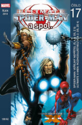 Ultimate Spider-man a spol. 17
