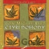 Čtyři dohody (karty)